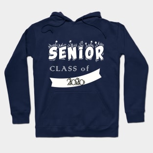 Senior class of 2020 Hoodie